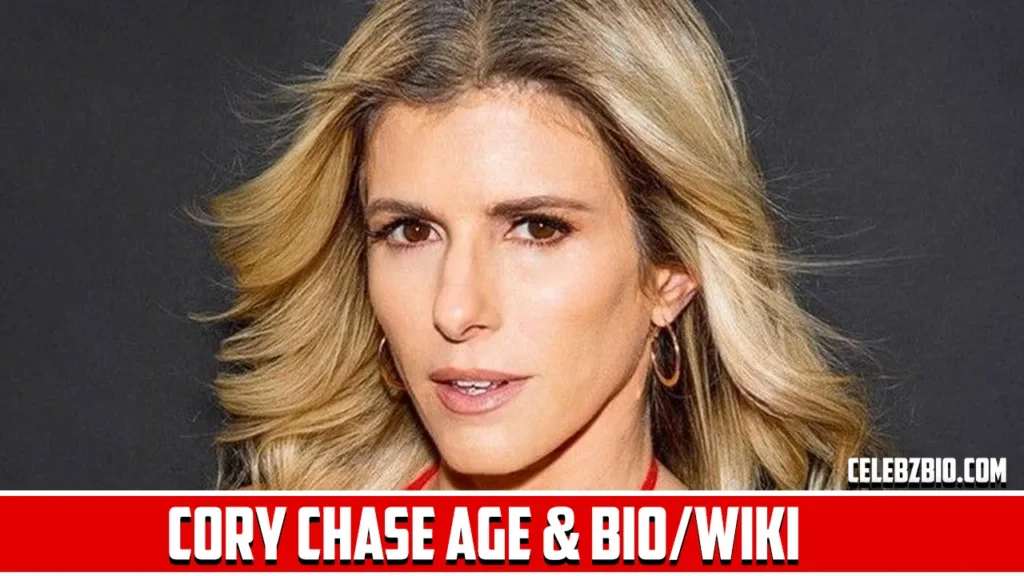Cory Chase Age