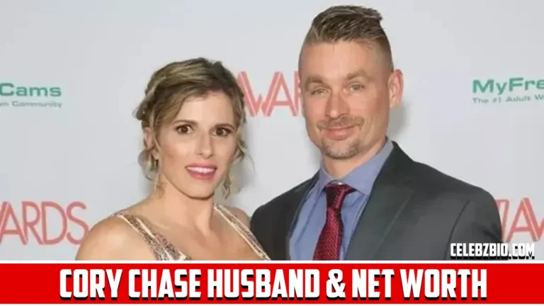 Cory Chase Husband