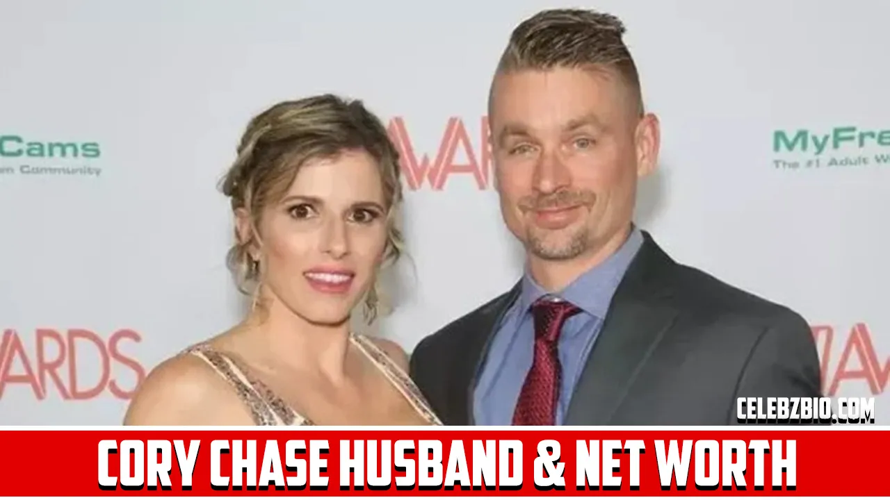 Cory Chase Husband