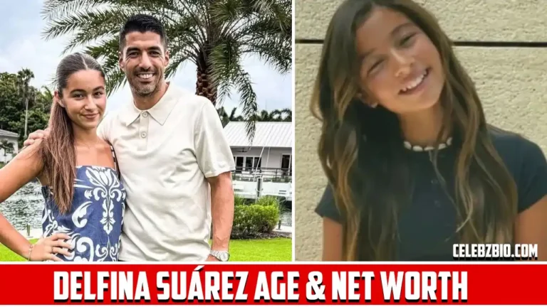 Delfina Suárez Age, Net Worth, Career, Family, Height Bio/Wiki