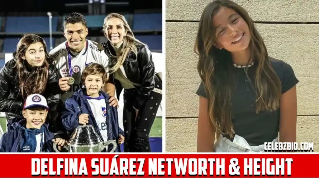 Delfina Suárez Net Worth
