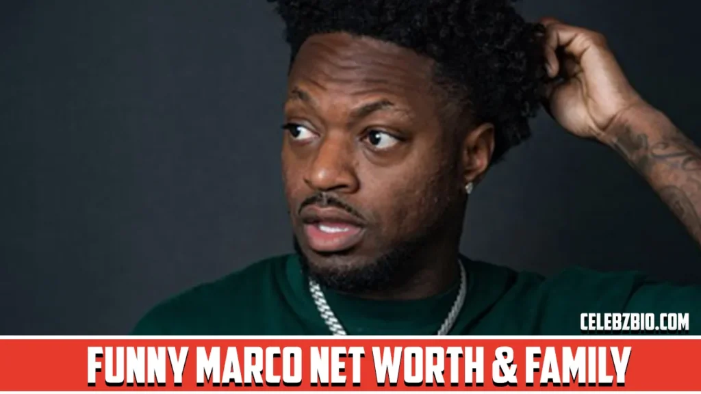 Funny Marco Networth