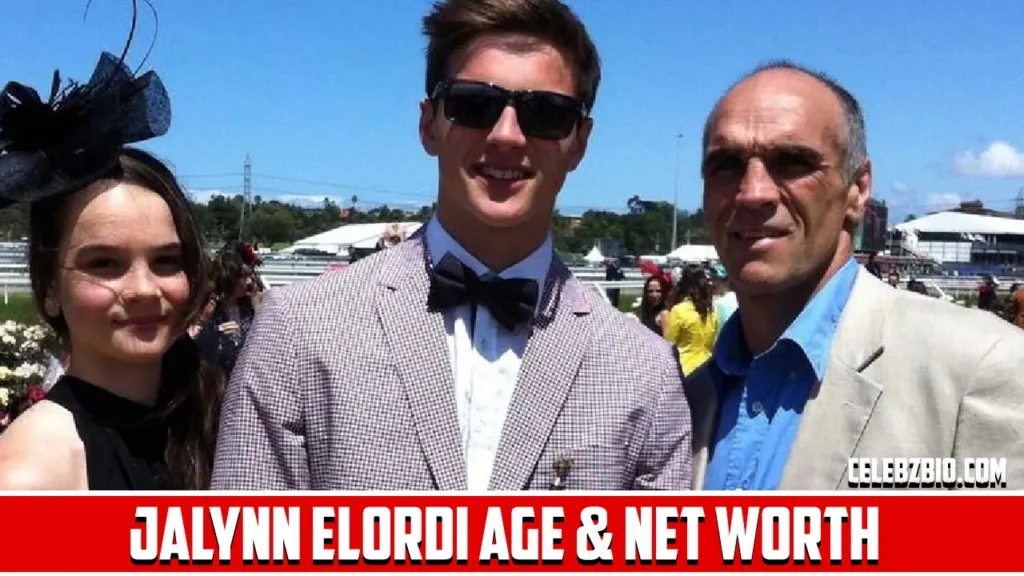 Jalynn Elordi Age