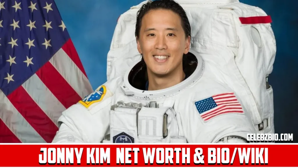 Jonny Kim Networth