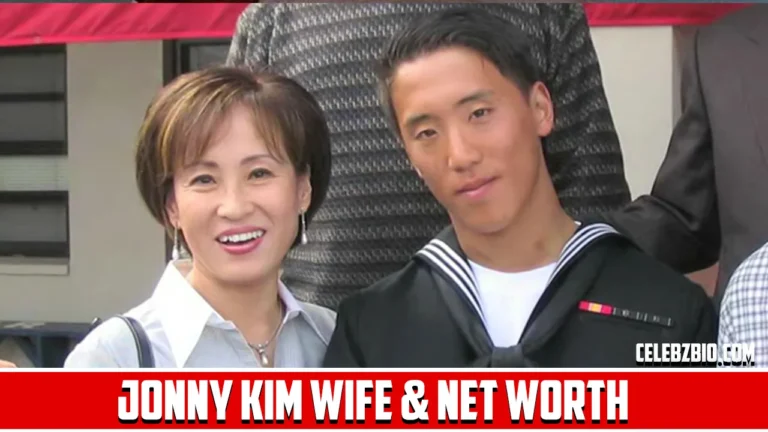 Jonny Kim Wife
