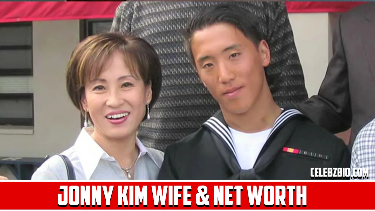 Jonny Kim Wife