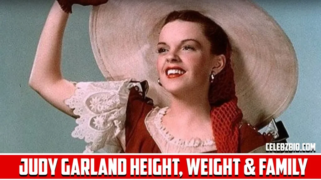 Judy Garland age