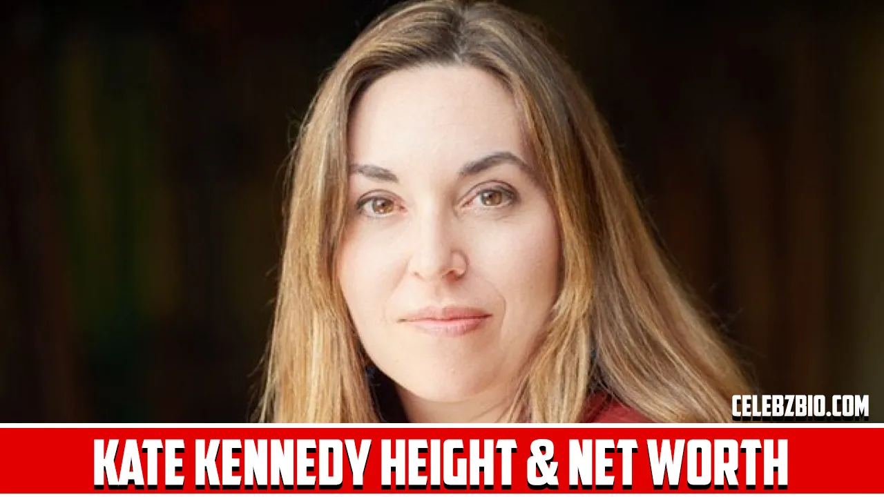 Kate Kennedy Height