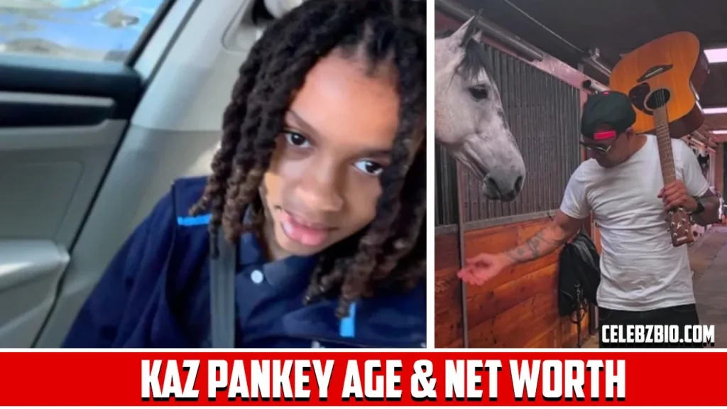 Kaz Pankey Networth