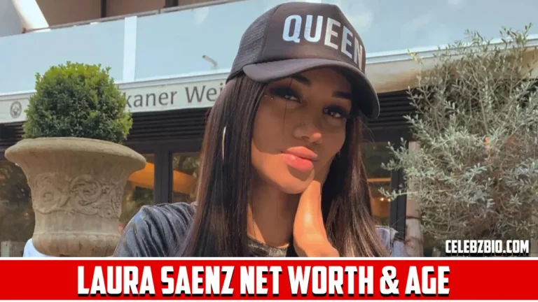 Laura Saenz Net Worth