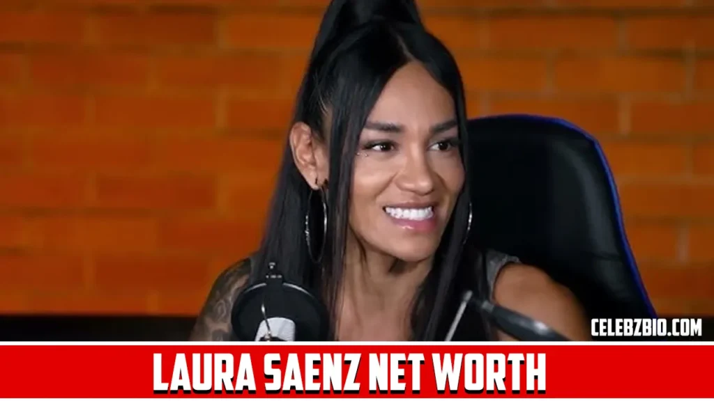 Laura Saenz age