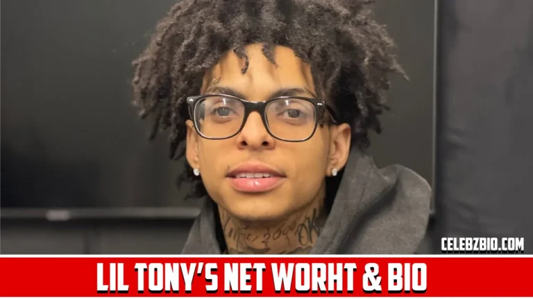 Lil Tony’s Age
