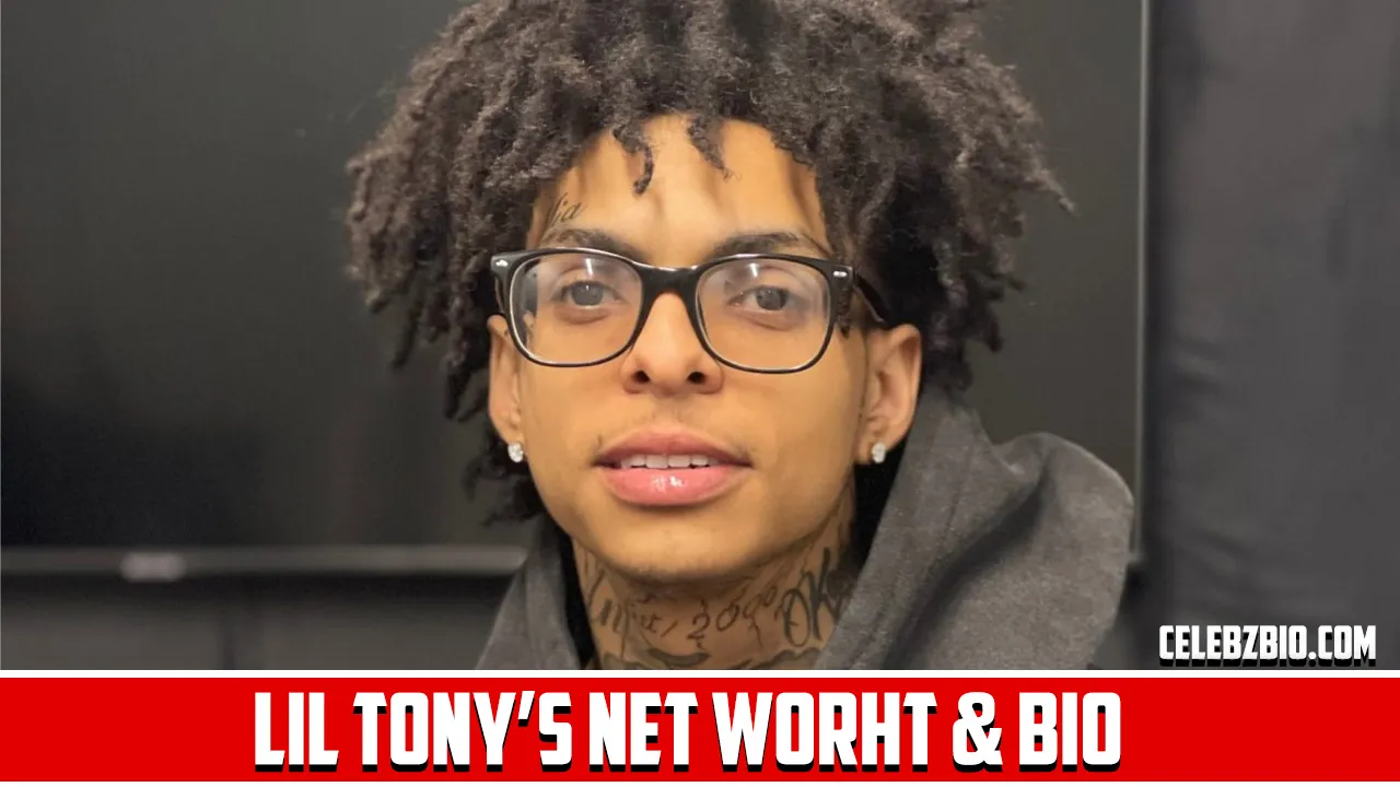 Lil Tony’s Age