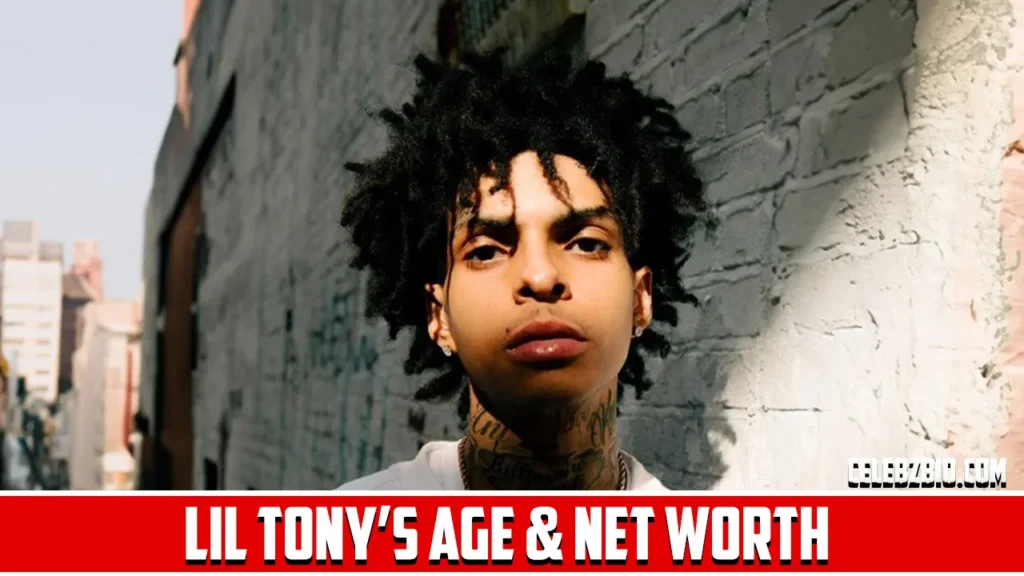 Lil Tony’s Net Worth