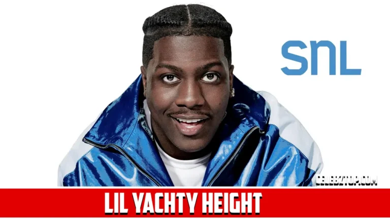 Lil Yachty Height, Net Worth, Age, Career, Family, Bio/Wiki