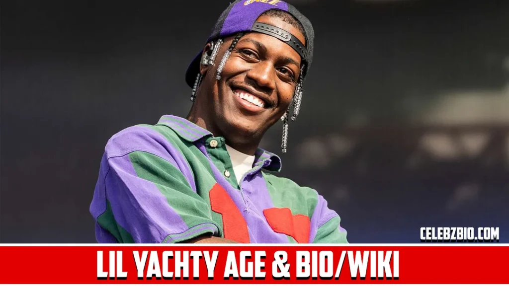 Lil Yachty age