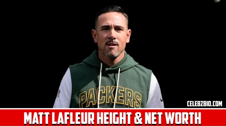 Matt LaFleur Height