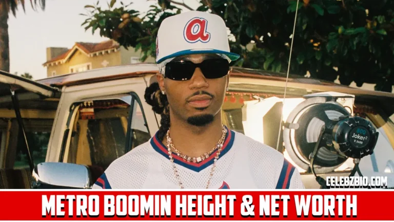 Metro Boomin age