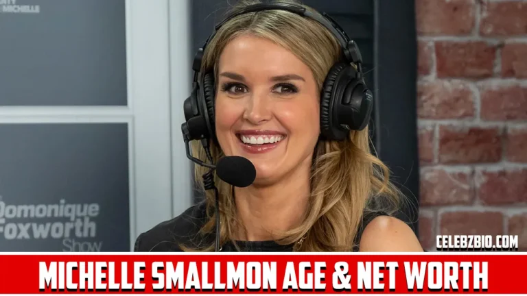 Michelle Smallmon Age