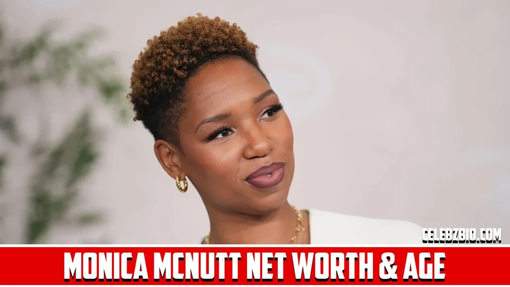 Monica Mcnutt Age