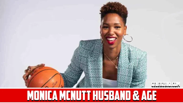 Monica Mcnutt Husband