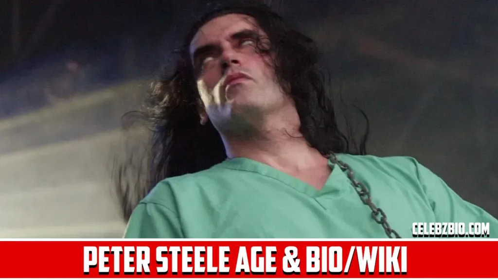 Peter Steele Net Worth