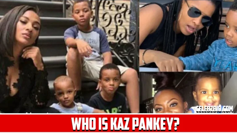 Who is Kaz Pankey